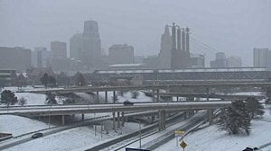 Winter Storm Sets Records And Disrupts Midwest And South