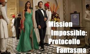 Mission Impossible – Protocollo Fantasma Airs Tonight On Italia1