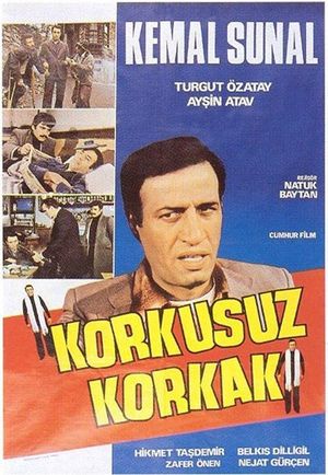 Korkusuz Korkak