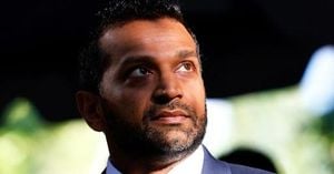 FBI Director Kash Patel Faces Congress After Kirk Shooting