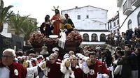 El tiempo en Extremadura: Jueves Santo despejado, pero una nueva borrasca amenaza