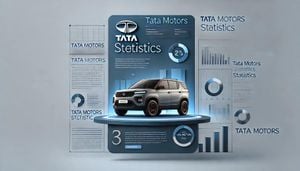 Tata Motors Aims For Robust Q3 Passenger Vehicle Sales