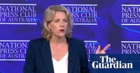 O’Neil says Coalition housing policy a ‘melange of weird things’ as data shows Labor behind on building target