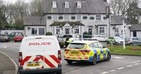 Woman shot dead by husband outside pub was trying to flee marriage