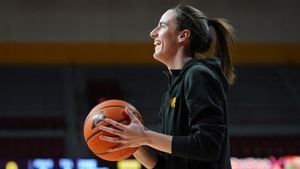 Caitlin Clark's Star Power Transforms Indiana Fever