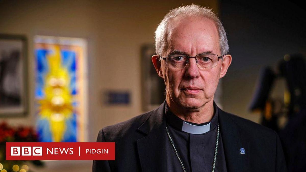 Archbishop Of Canterbury Resigns Amid Abuse Scandal - The Pinnacle Gazette