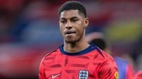 Rashford grilled over Aston Villa form after Man Utd woes