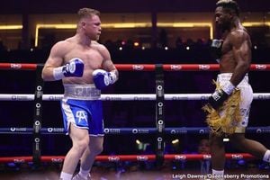 Canelo Alvarez Wins Unimpressive Fight Against William Scull