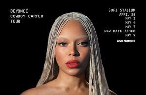Beyoncé’s Cowboy Carter Tour Kicks Off With Family Flair