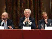 Judicial system needs ‘shake-up’ after trader convictions, says Sir David Davis