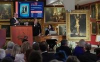Long-lost Paul Rubens crucifixion painting sells for $2.7 million