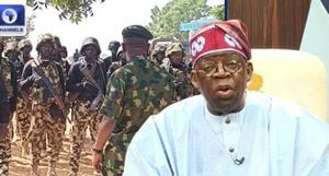 Tinubu And Akinyemi Clash Over Military Reform And Terror Fight
