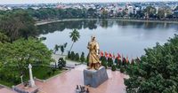 Nam Định bỏ phương án đặt tên xã, phường theo số thứ tự