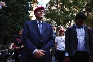 Mamdani Leads As New York Mayor Race Tightens