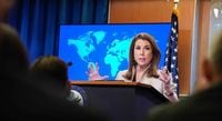 State Dept: ‘a distraction’ to talk of annexing Gaza