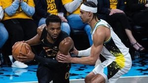 Cavaliers Rally Back With Dominant Win Over Pacers