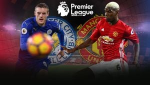 Leicester City Aims To Upset Manchester United