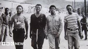 Ramaphosa Launches Inquiry Into Apartheid-Era Crimes