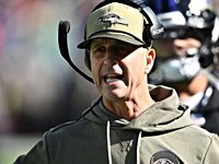 Ravens dismiss Harbaugh after 18 seasons