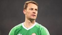 Bayern Munich's Manuel Neuer suffers setback to injury recovery