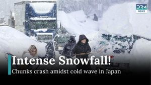 Japan Braces For Historic Cold Wave Starting February 4