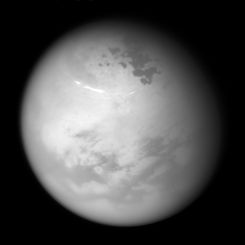  Northern Summer on Titan 