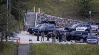 Evergreen High School shooting leaves suspect dead, 3 injured
