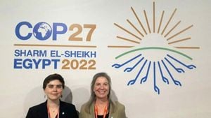 Global Climate Talks Begin Amid Geopolitical Tensions