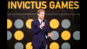 Prince Harry Launches Invictus Games At Vancouver Canucks Game