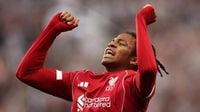 Rio Ngumoha Smashes Liverpool Record With Historic Goal vs. Newcastle
