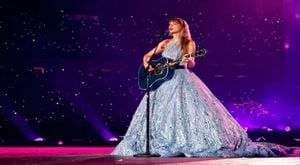 Taylor Swift Wraps Eras Tour After Historic Run