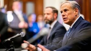 Texas And California Ignite Fierce Redistricting Showdown