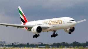 Emirates Cancels Flights To Houston Amid Severe Winter Storms