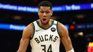 Giannis Antetokounmpo Set For EuroBasket As NBA Future Debated