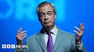 Farage Faces Scrutiny Over School Racism Allegations