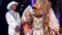 ‘The Masked Singer’ Reveals Identity of Griffin: Here Is the Celebrity Under the Costume