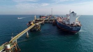 Iraq Set To Resume Kurdish Oil Exports Amid US Pressure