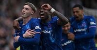 Chelsea 3-1 Liverpool: Champions beaten as Blues boost top-four hopes