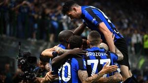 Inter Triumphs Over Atalanta To Secure Serie A Lead