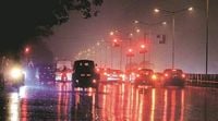 MP May 6 Weather Update: Showers & Wind Cool Down Bhopal; Indore Witnesses Coldest Night Of Season; Hail Alert In 16 Districts Including Gwalior
