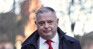 Runcorn MP Mike Amesbury Sentenced To 10 Weeks For Assault