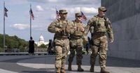 Plan drafted for 1,000 National Guard troops in Louisiana, but no decision yet, officials say