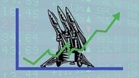 India Pakistan Conflict: Shares of Paras Defence, HAL, Bharat Dynamics Rise Up to 6%