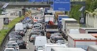 Stau-Warnungen: Wie läuft der Verkehr im Main-Kinzig-Kreis?