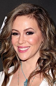 Alyssa Milano