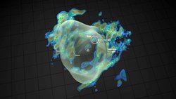 Güneş Sistemimizin Yakınında Devasa, Parlayan Bir Hidrojen Bulutu Keşfedildi.