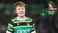 Northampton Saints rocked by double injury blow ahead of Bordeaux clash as England international withdraws