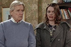 Fans Stunned To Discover Ken Barlow Isn’t Tracy’s Biological Father