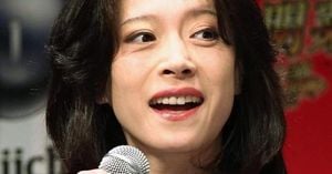 Kaga House's Kajiwara Captures Nakamori's 43rd Anniversary