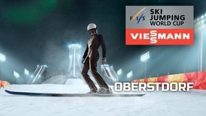 2025 Oberstdorf Ski Flying World Cup Kicks Off This Weekend